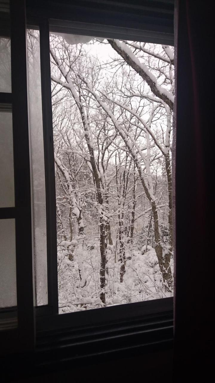 Hakuba Matata Lodge Buitenkant foto
