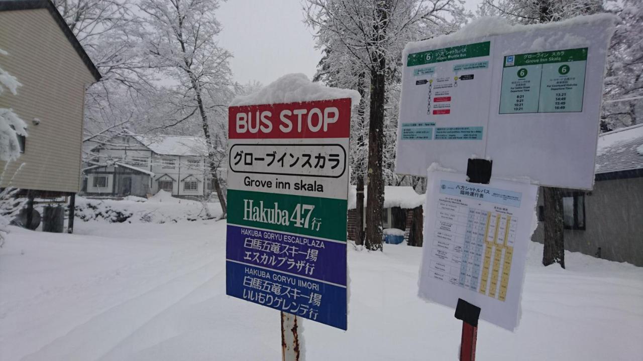 Hakuba Matata Lodge Buitenkant foto