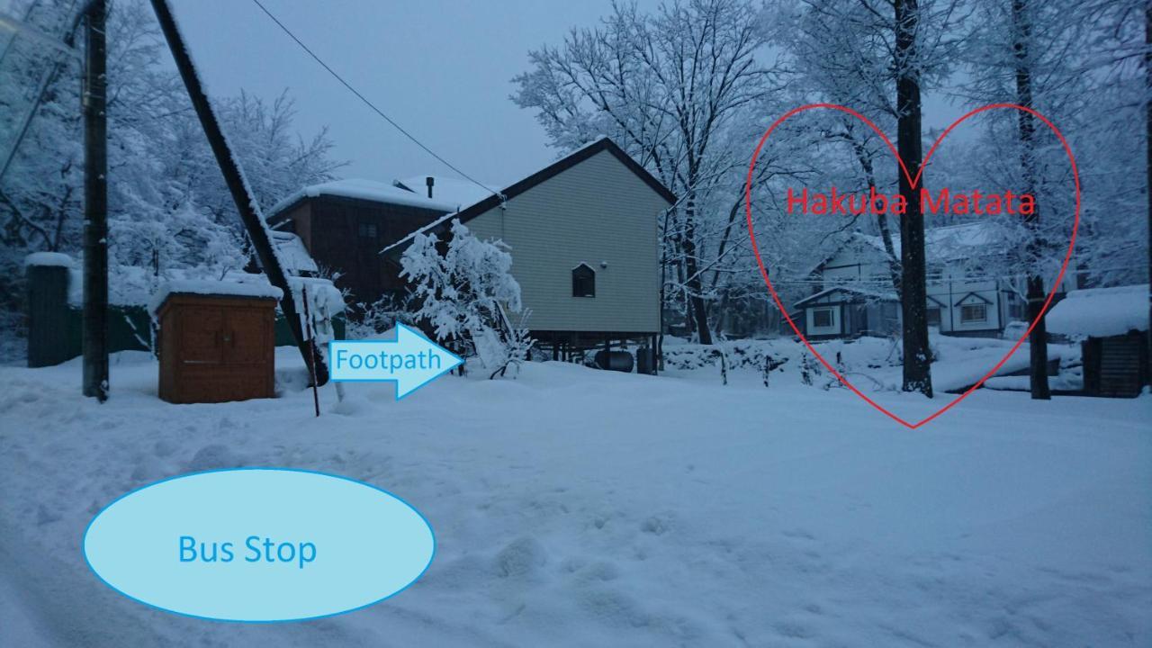 Hakuba Matata Lodge Buitenkant foto