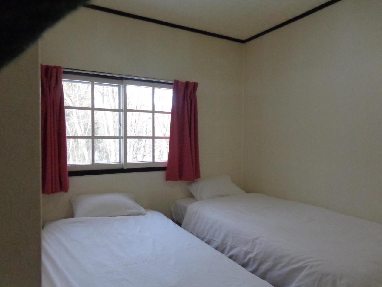 Hakuba Matata Lodge Buitenkant foto