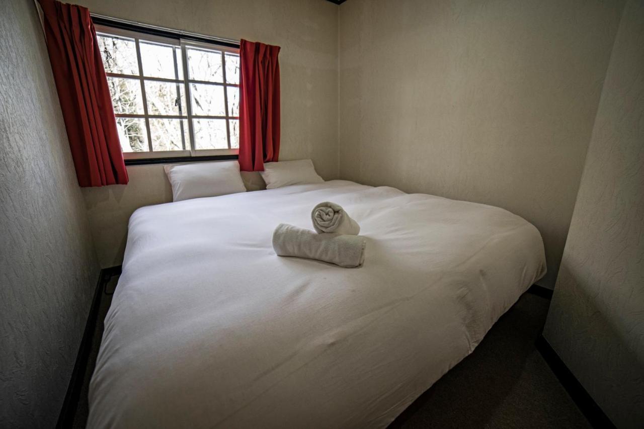 Hakuba Matata Lodge Buitenkant foto