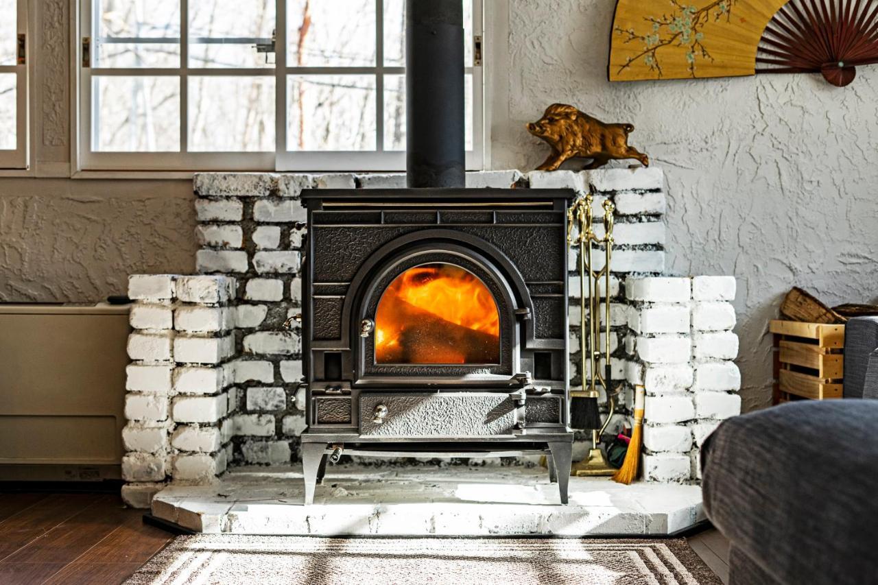 Hakuba Matata Lodge Buitenkant foto