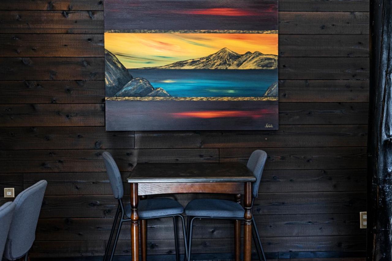Hakuba Matata Lodge Buitenkant foto